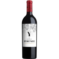 Y du Château Jérémie - Corbières 2016