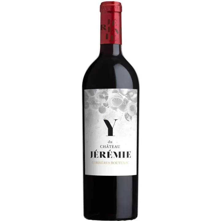 Y du Château Jérémie - Corbières 2016