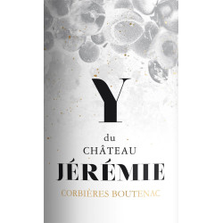 Y du Château Jérémie - Corbières 2016