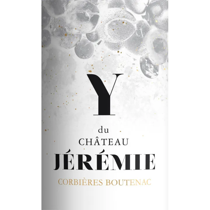 Y du Château Jérémie - Corbières 2016