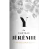 Y du Château Jérémie - Corbières 2016