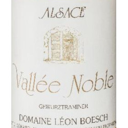 Gewürztraminer - "Vallée Noble" Bio 2018