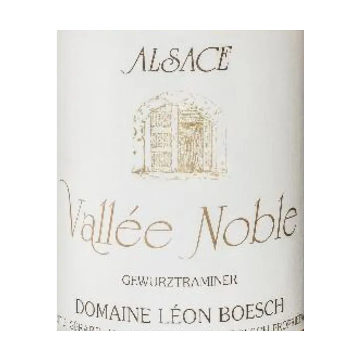 Gewürztraminer - "Vallée Noble" Bio 2018