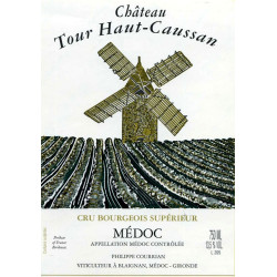 Château Tour Haut Caussan 2010