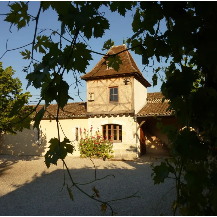 Château Tour Haut Caussan 2010