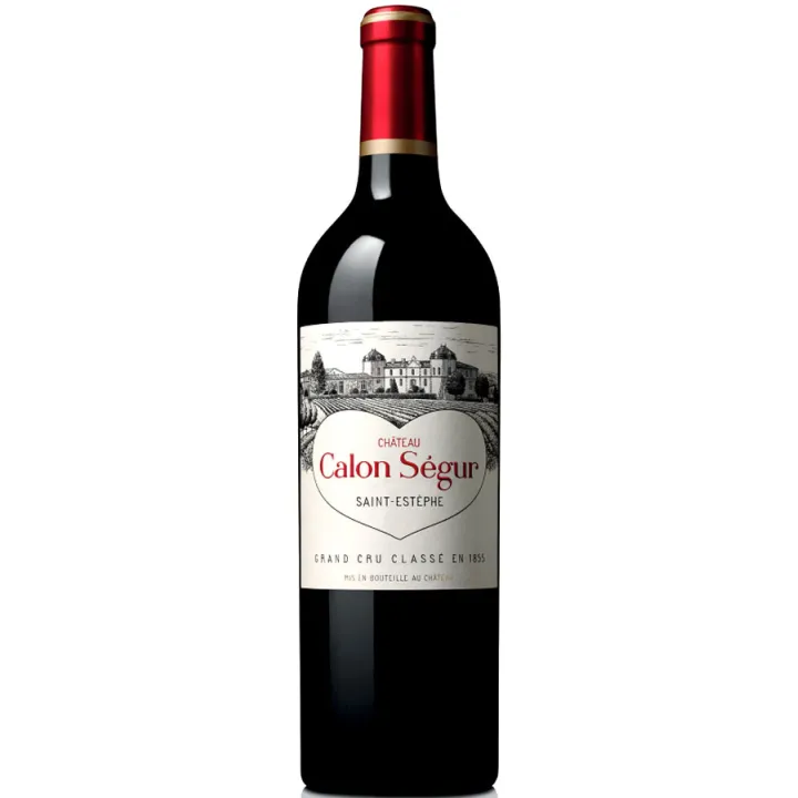 Château Calon Ségur 2014