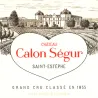 Château Calon Ségur 2014