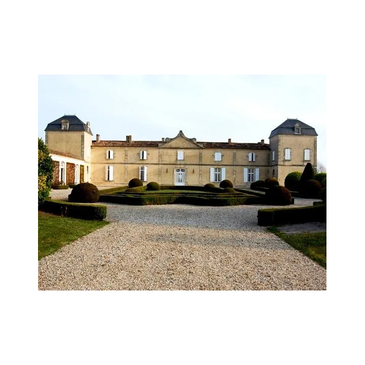 Château Calon Ségur 2014