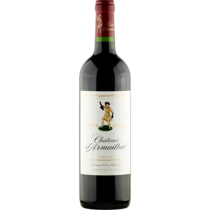 Château d'Armailhac 2016