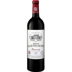 Château Grand Puy Lacoste 2015