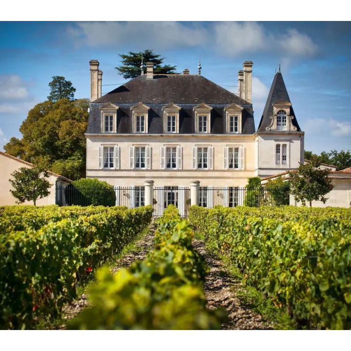 Château Grand Puy Lacoste 2015