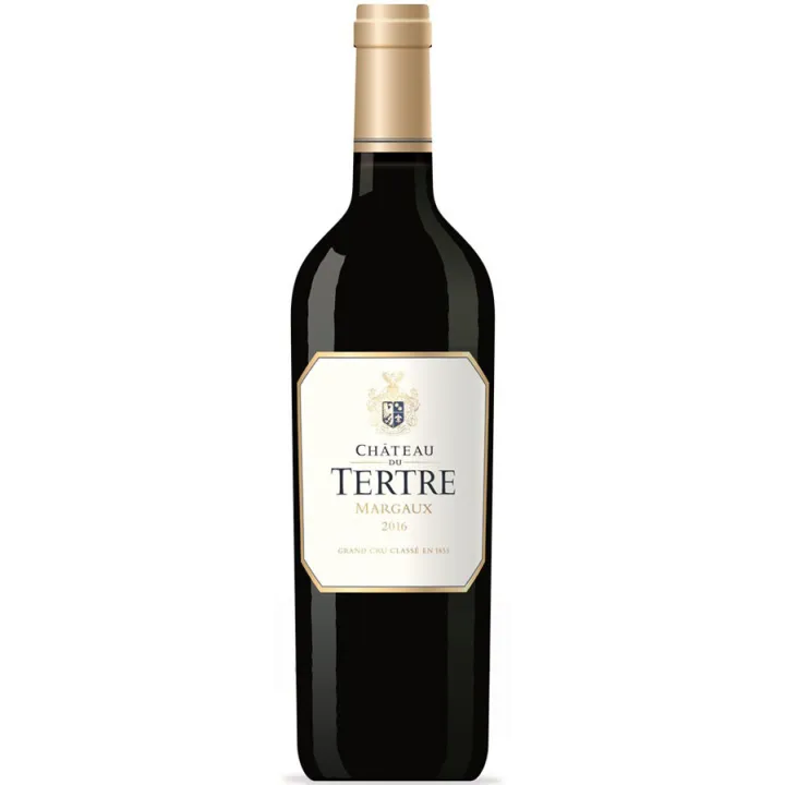Château du Tertre 2016