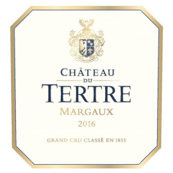 Château du Tertre 2016