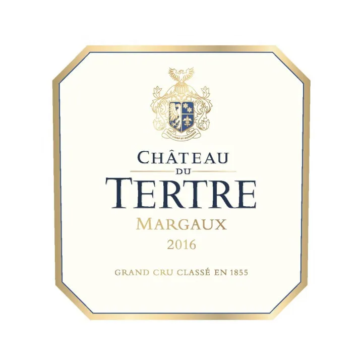 Château du Tertre 2016