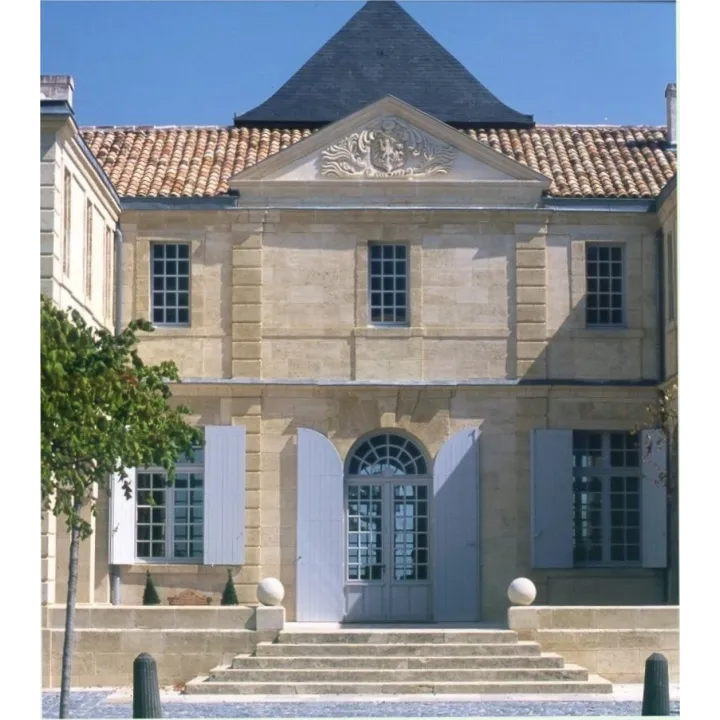Château du Tertre 2016