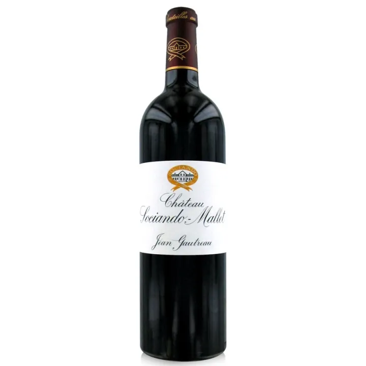 Château Sociando Mallet 2015
