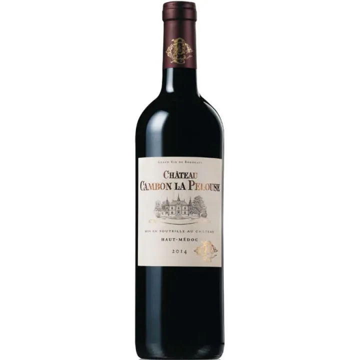 Château Cambon La Pelouse 2014
