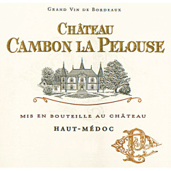 Château Cambon La Pelouse 2014