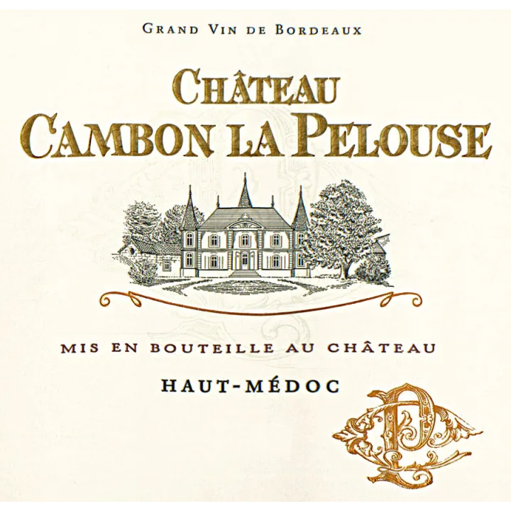 Château Cambon La Pelouse 2014