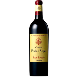 Château Phélan Ségur 2016