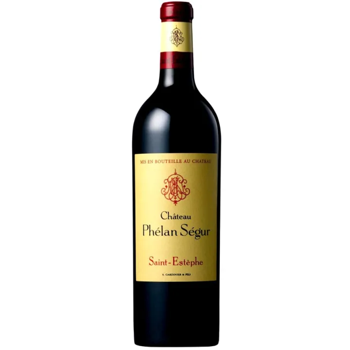 Château Phélan Ségur 2016