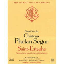 Château Phélan Ségur 2016