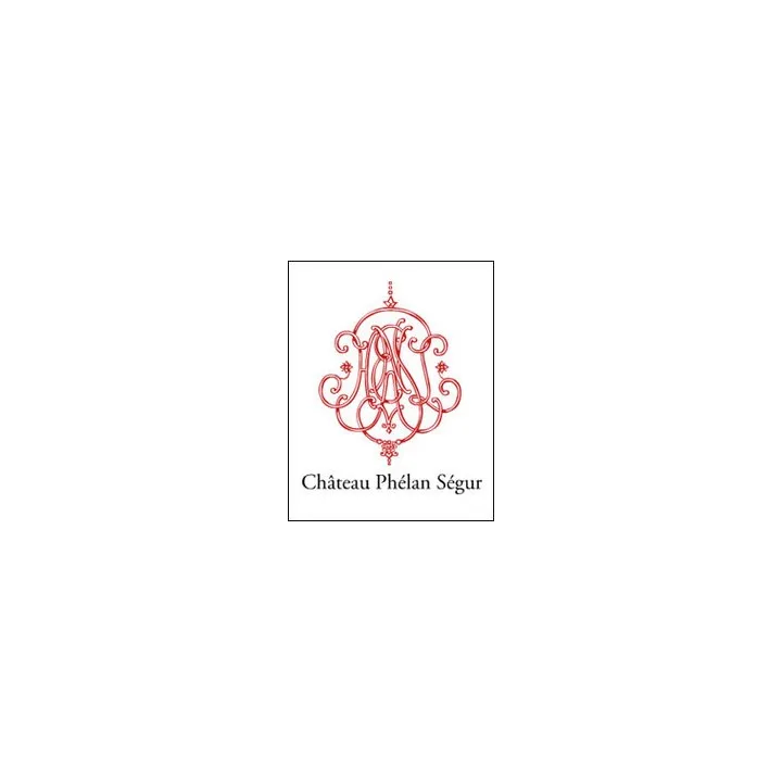 Château Phélan Ségur 2016