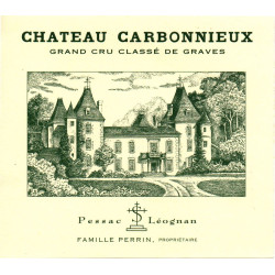 Château Carbonnieux 2016
