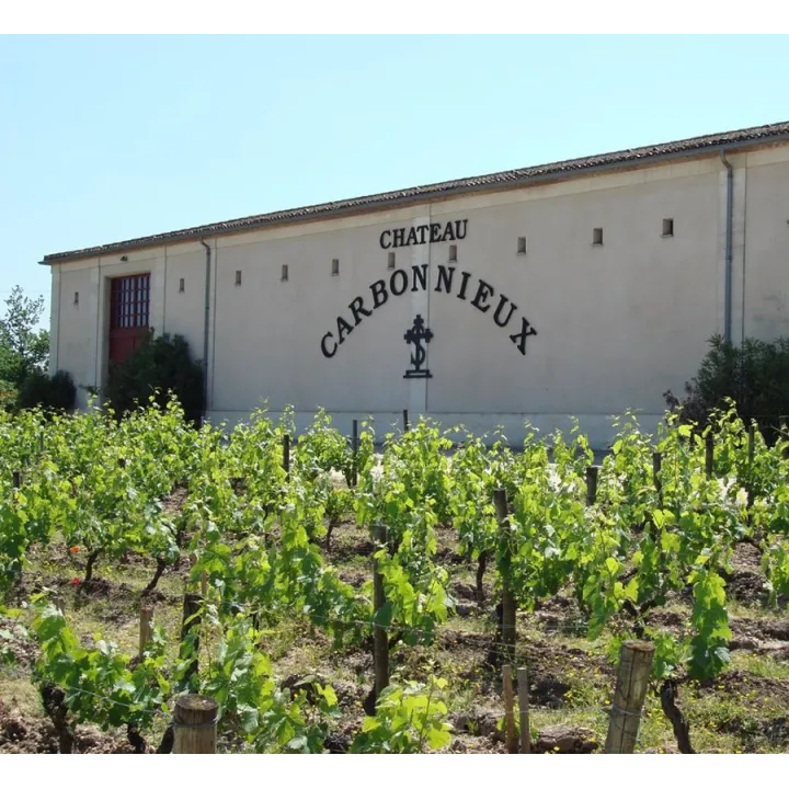 Château Carbonnieux 2016