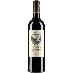 Clos des Jacobins 2015 