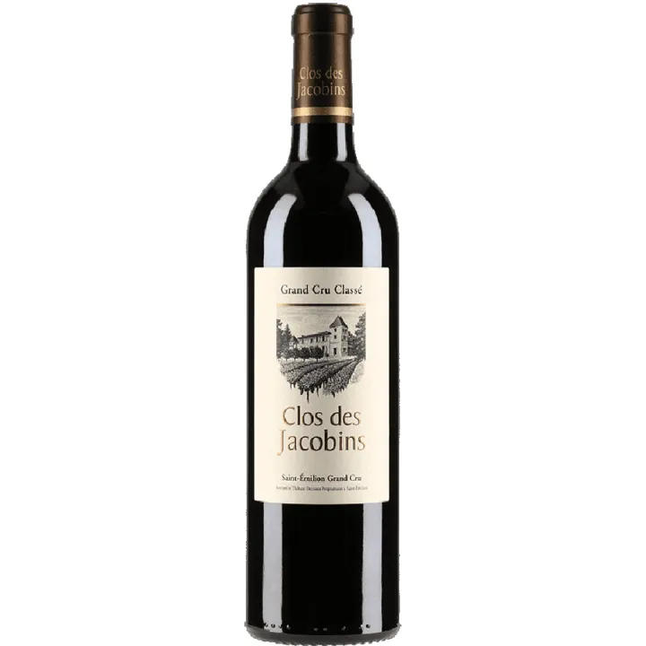 Clos des Jacobins 2015 