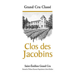 Clos des Jacobins 2015 