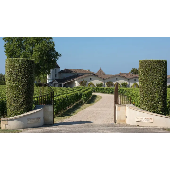 Clos des Jacobins 2015 