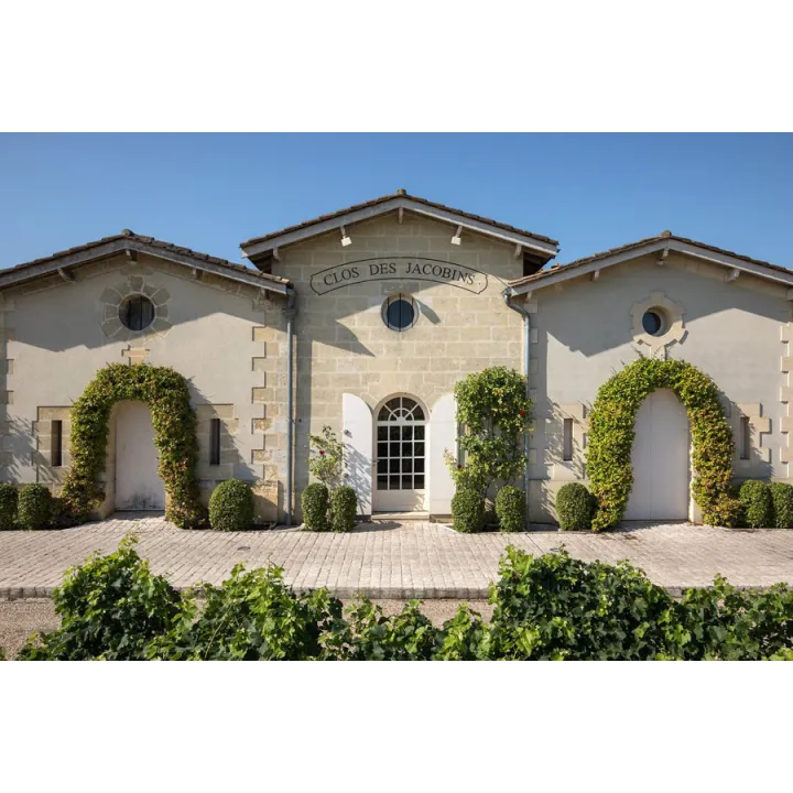 Clos des Jacobins 2015 