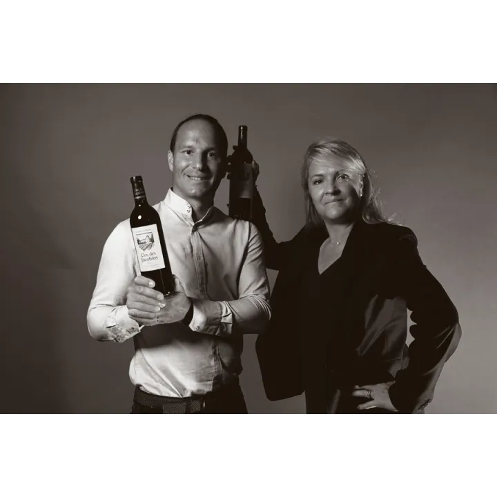Clos des Jacobins 2015 