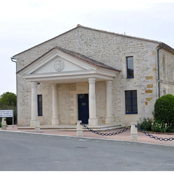 Château Haut Marbuzet 2016