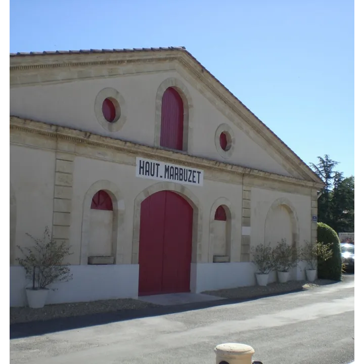 Château Haut Marbuzet 2016