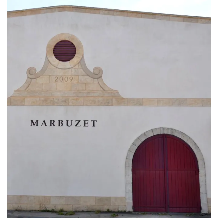 Château Haut Marbuzet 2016