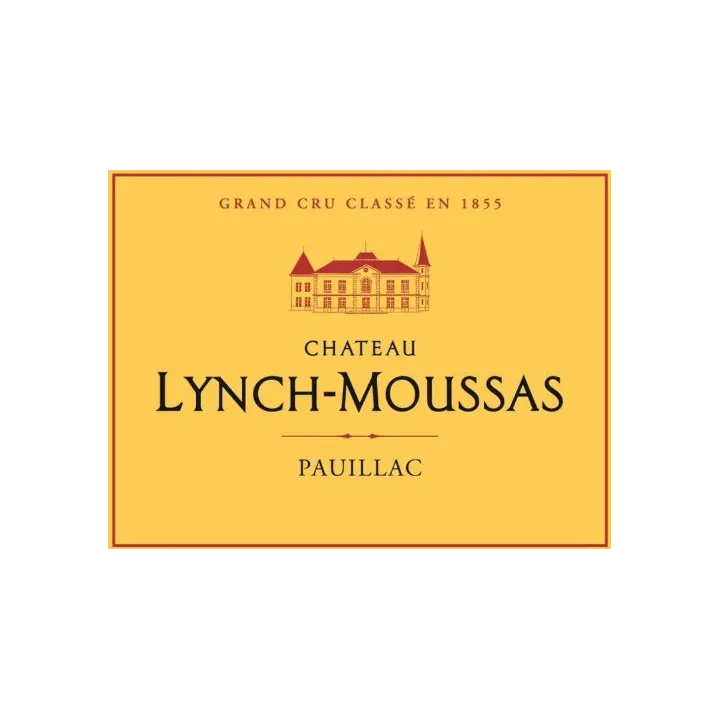 Château Lynch-Moussas 2016