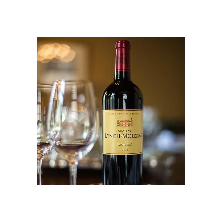 Château Lynch-Moussas 2016