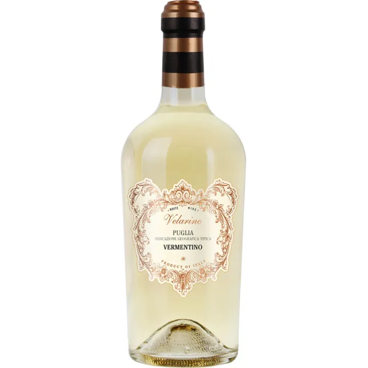 Velarino - Vermentino - Puglia Bianco IGT 2019