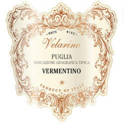 Velarino - Vermentino - Puglia Bianco IGT 2019