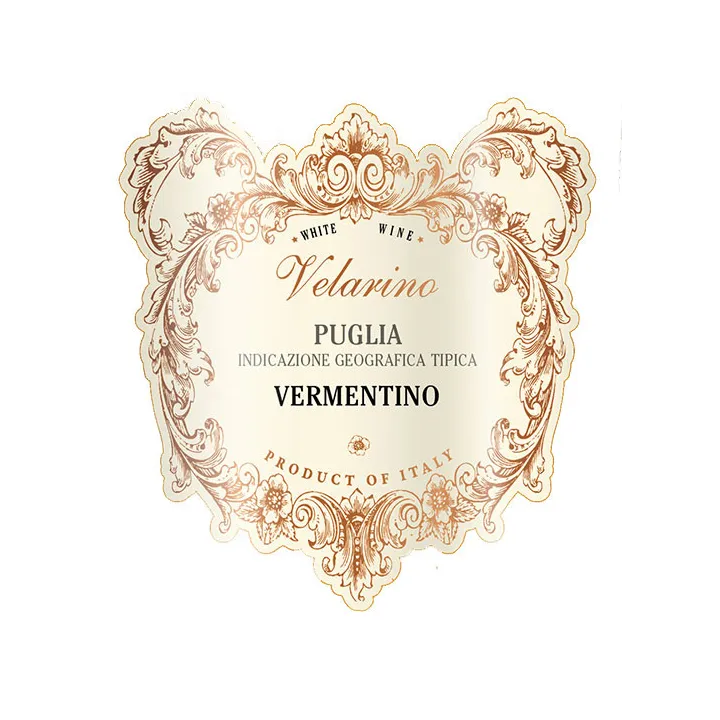 Velarino - Vermentino - Puglia Bianco IGT 2019