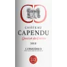 Château Capendu - Grand Vin des Corbières 2018