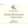 Château Paul Mas - Clos de Savignac 2018