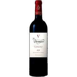 Château Vaugelas Cuvée "V" 2018