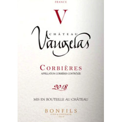 Château Vaugelas Cuvée "V" 2018