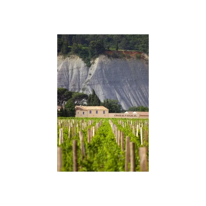 Château Vaugelas Cuvée "V" 2018
