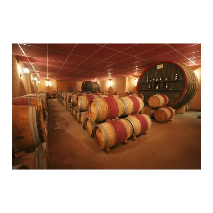 Château Vaugelas Cuvée "V" 2018