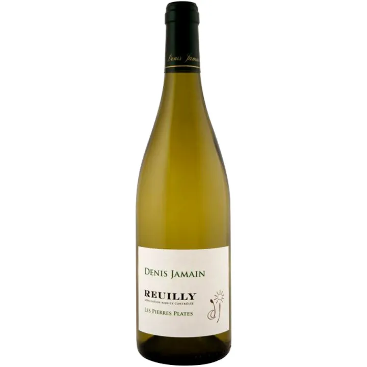 Denis Jamain - Reuilly Blanc - Les Pierres Plates 2019